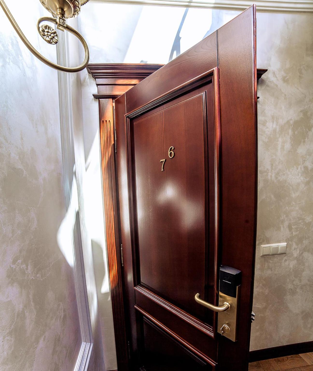 Apart-Hotel Horowitz ลวีฟ ห้อง รูปภาพ