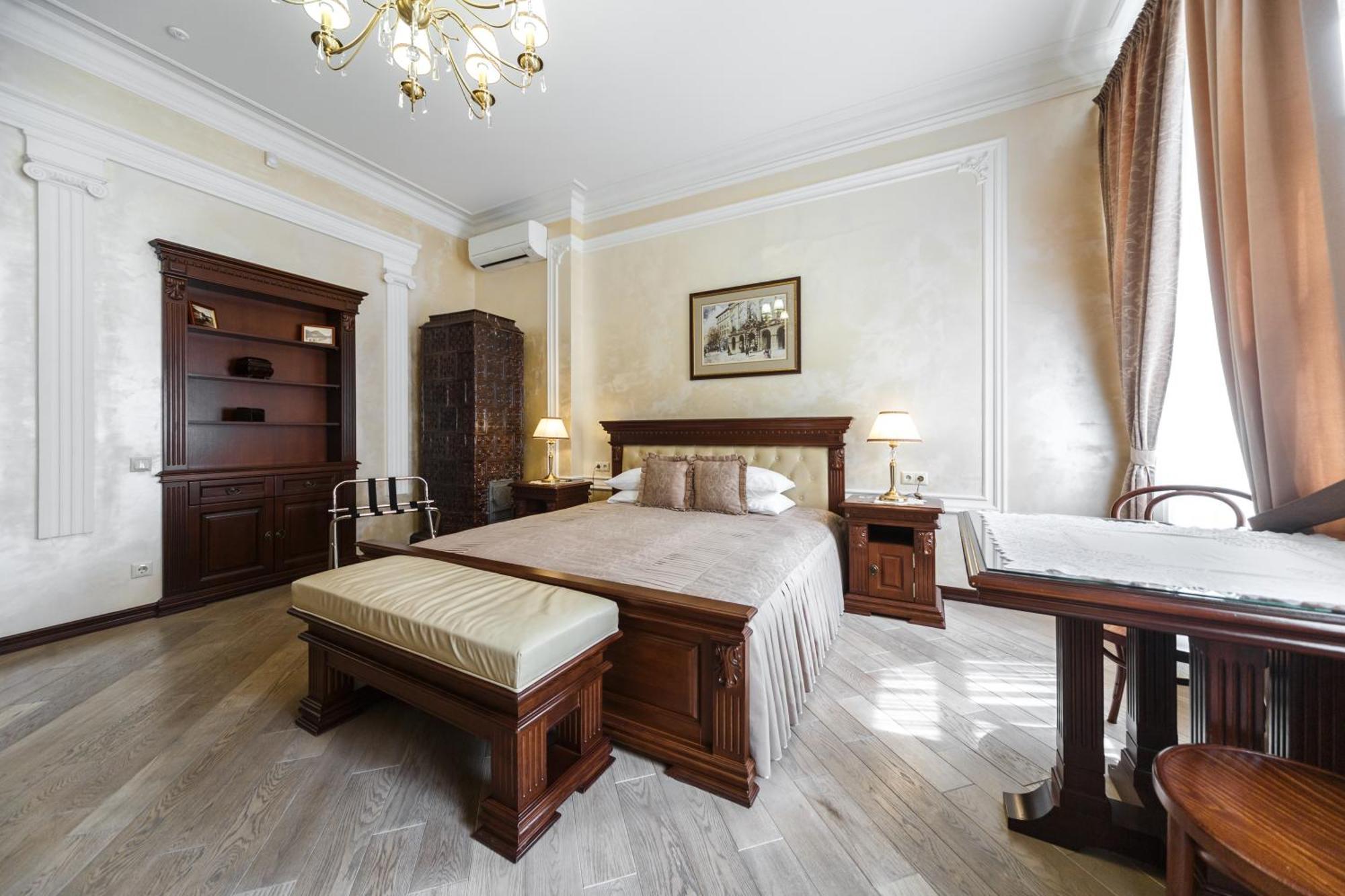 Apart-Hotel Horowitz ลวีฟ ห้อง รูปภาพ