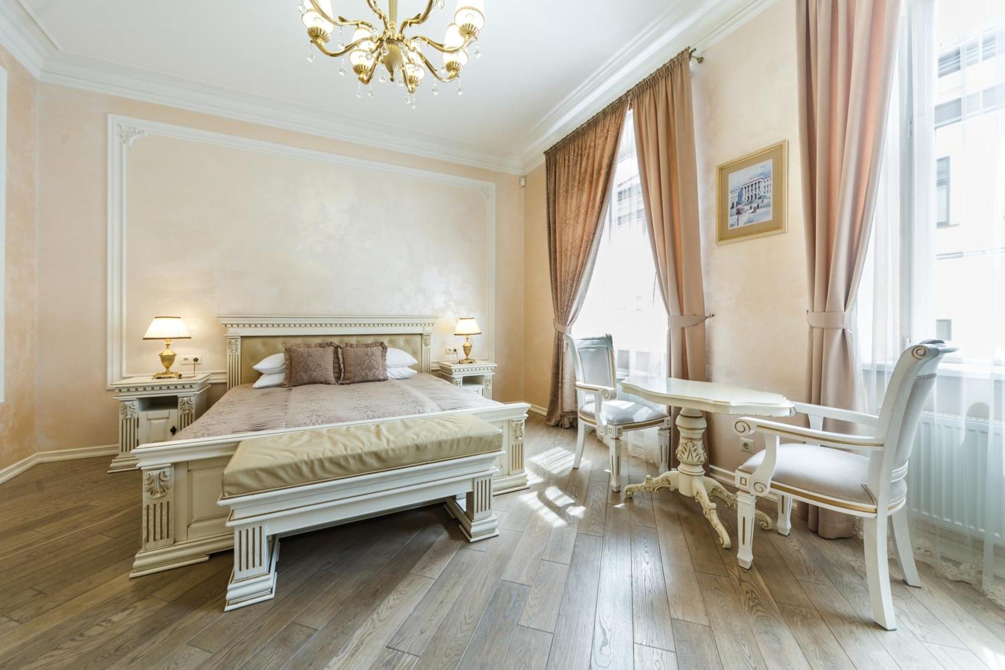 Apart-Hotel Horowitz ลวีฟ ห้อง รูปภาพ