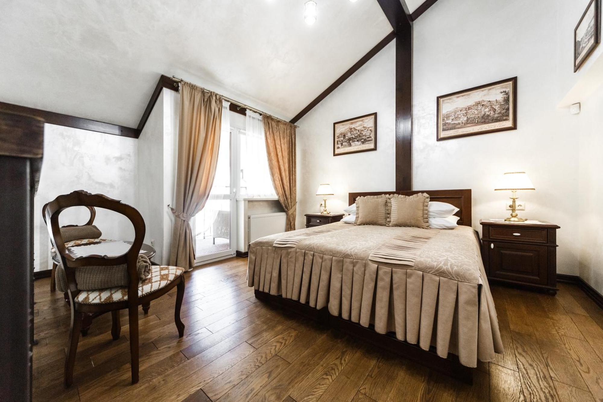Apart-Hotel Horowitz ลวีฟ ห้อง รูปภาพ