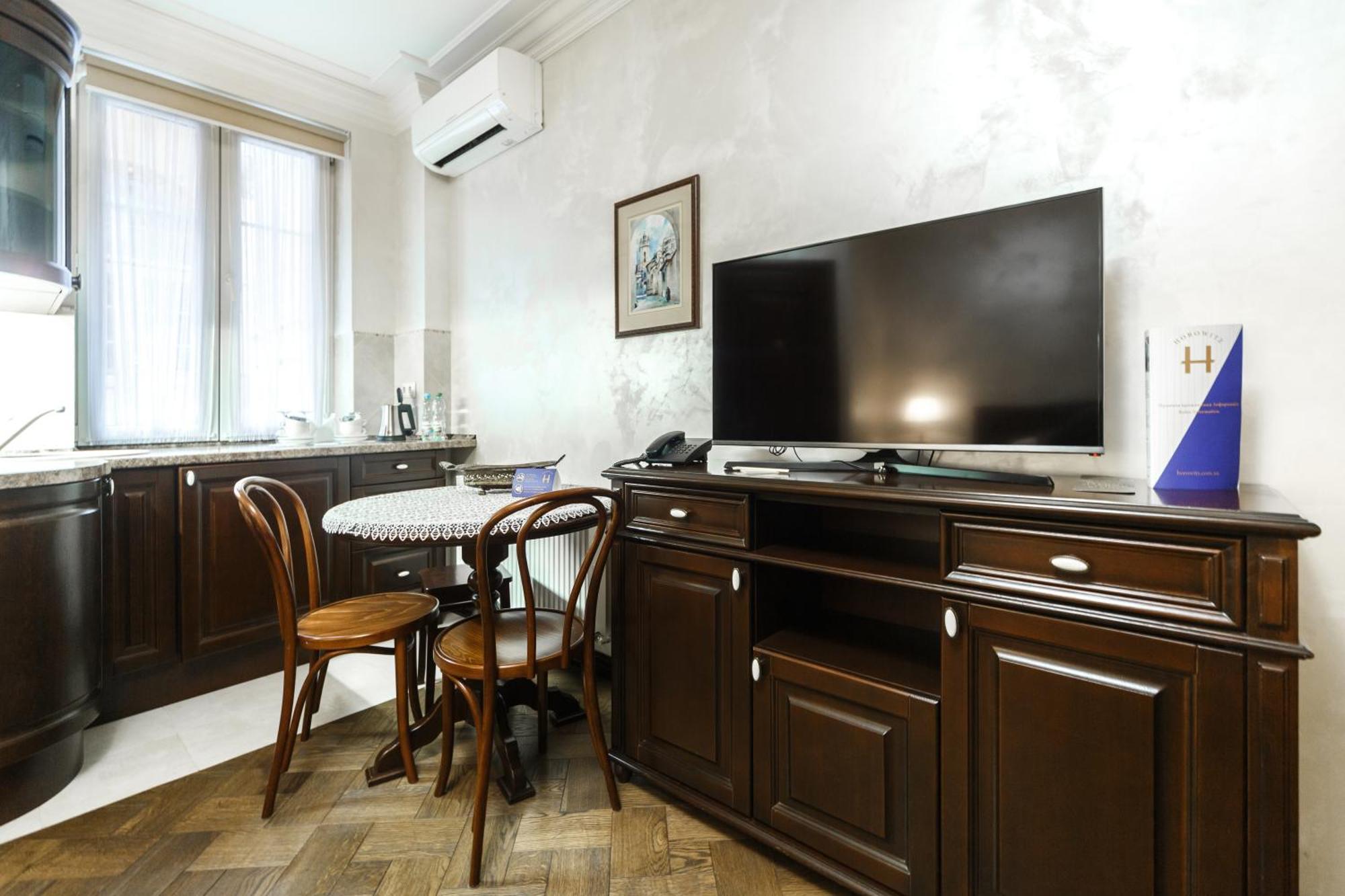 Apart-Hotel Horowitz ลวีฟ ห้อง รูปภาพ