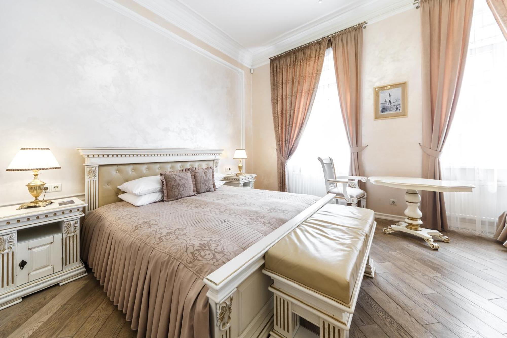 Apart-Hotel Horowitz ลวีฟ ห้อง รูปภาพ