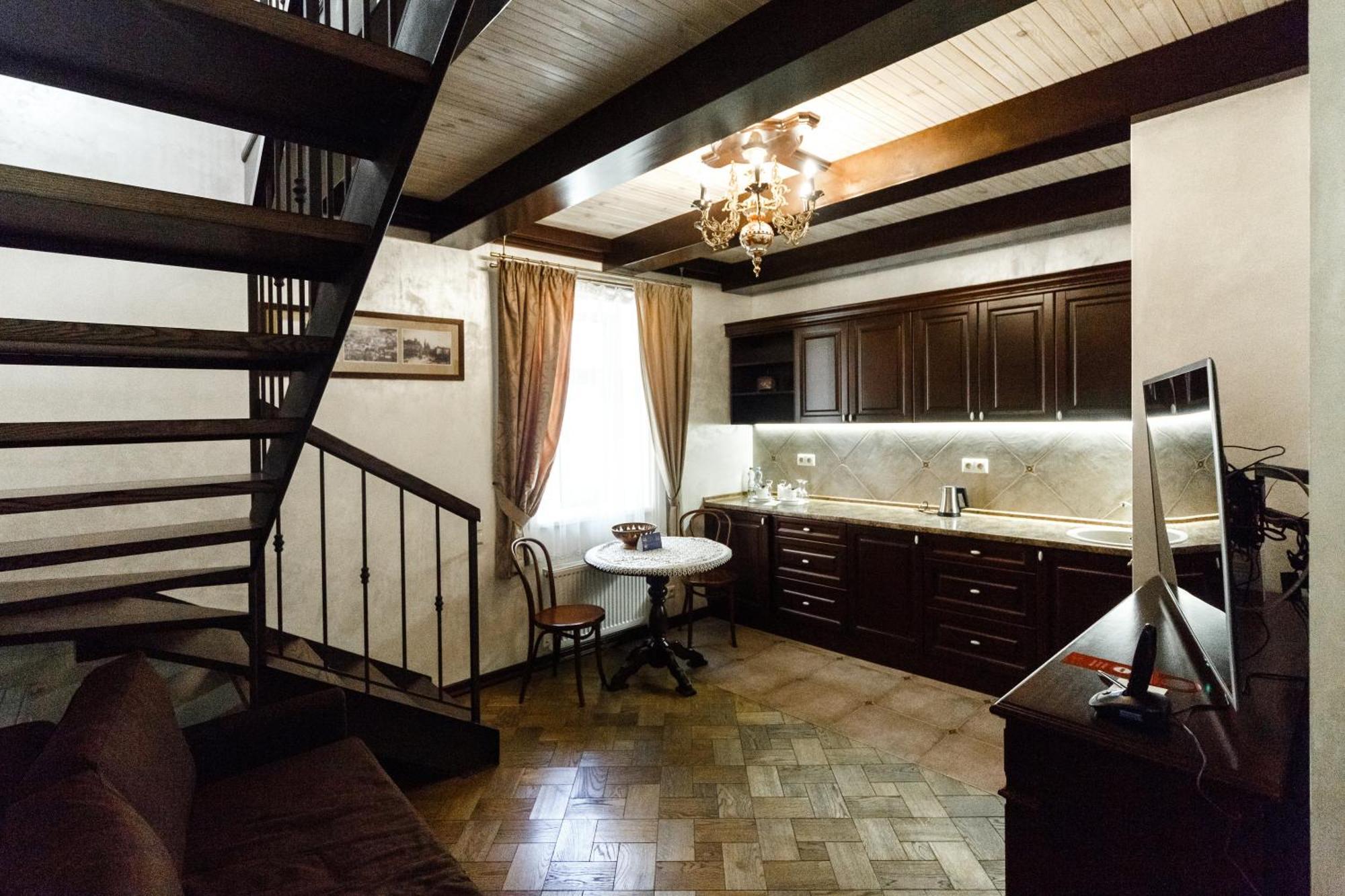 Apart-Hotel Horowitz ลวีฟ ห้อง รูปภาพ