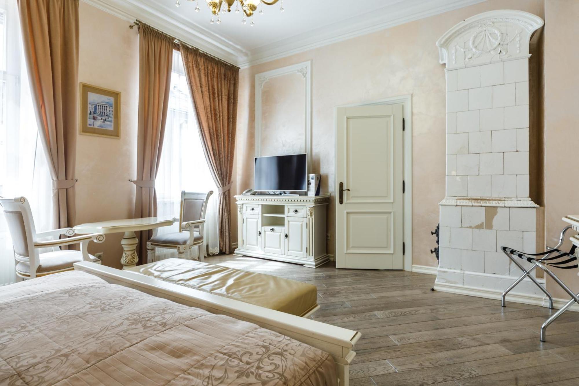 Apart-Hotel Horowitz ลวีฟ ห้อง รูปภาพ