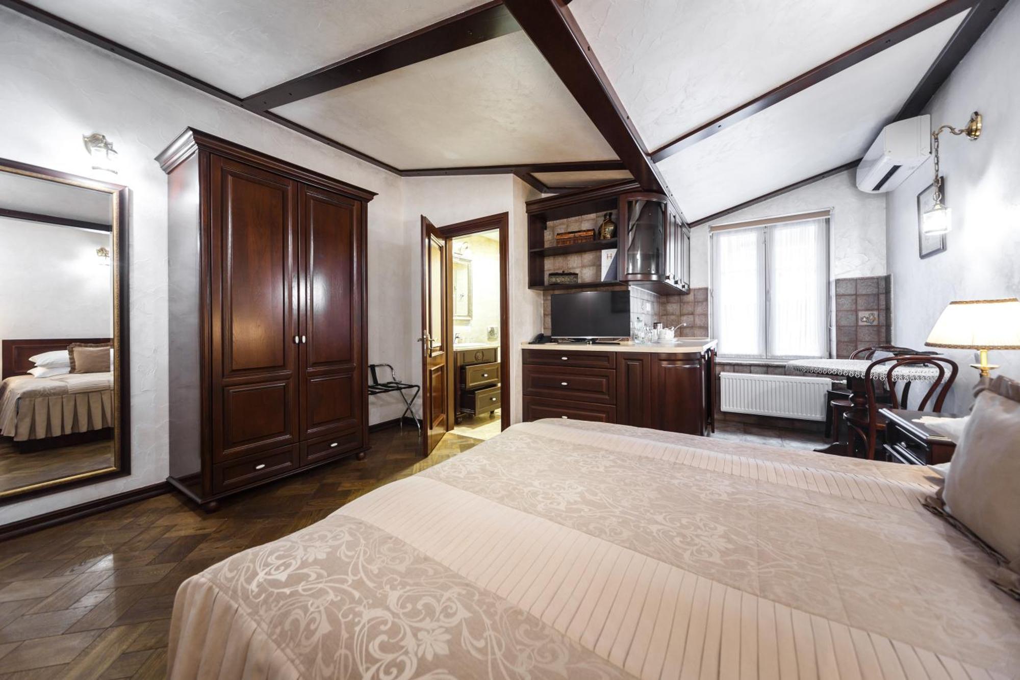 Apart-Hotel Horowitz ลวีฟ ห้อง รูปภาพ