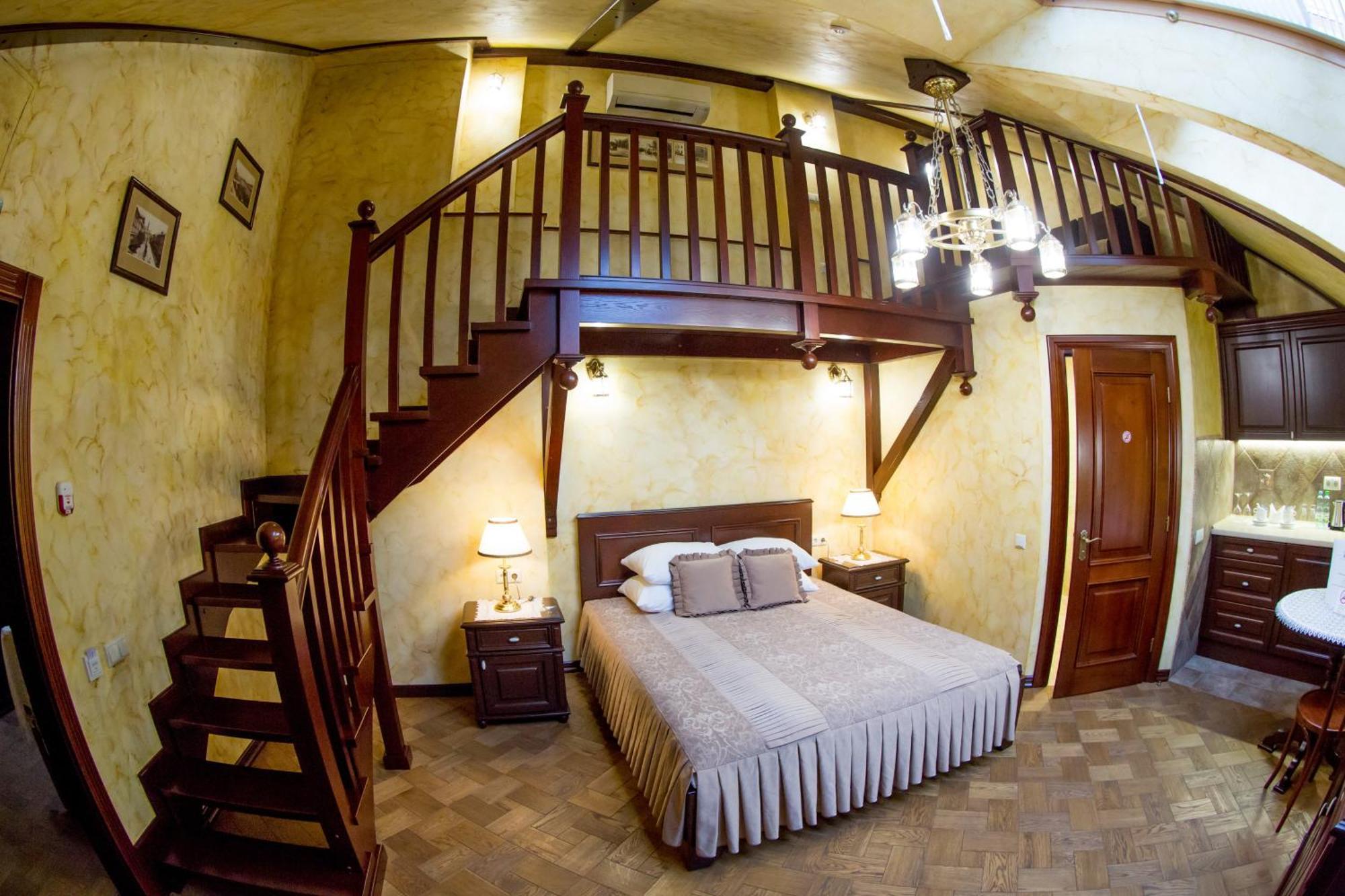 Apart-Hotel Horowitz ลวีฟ ห้อง รูปภาพ