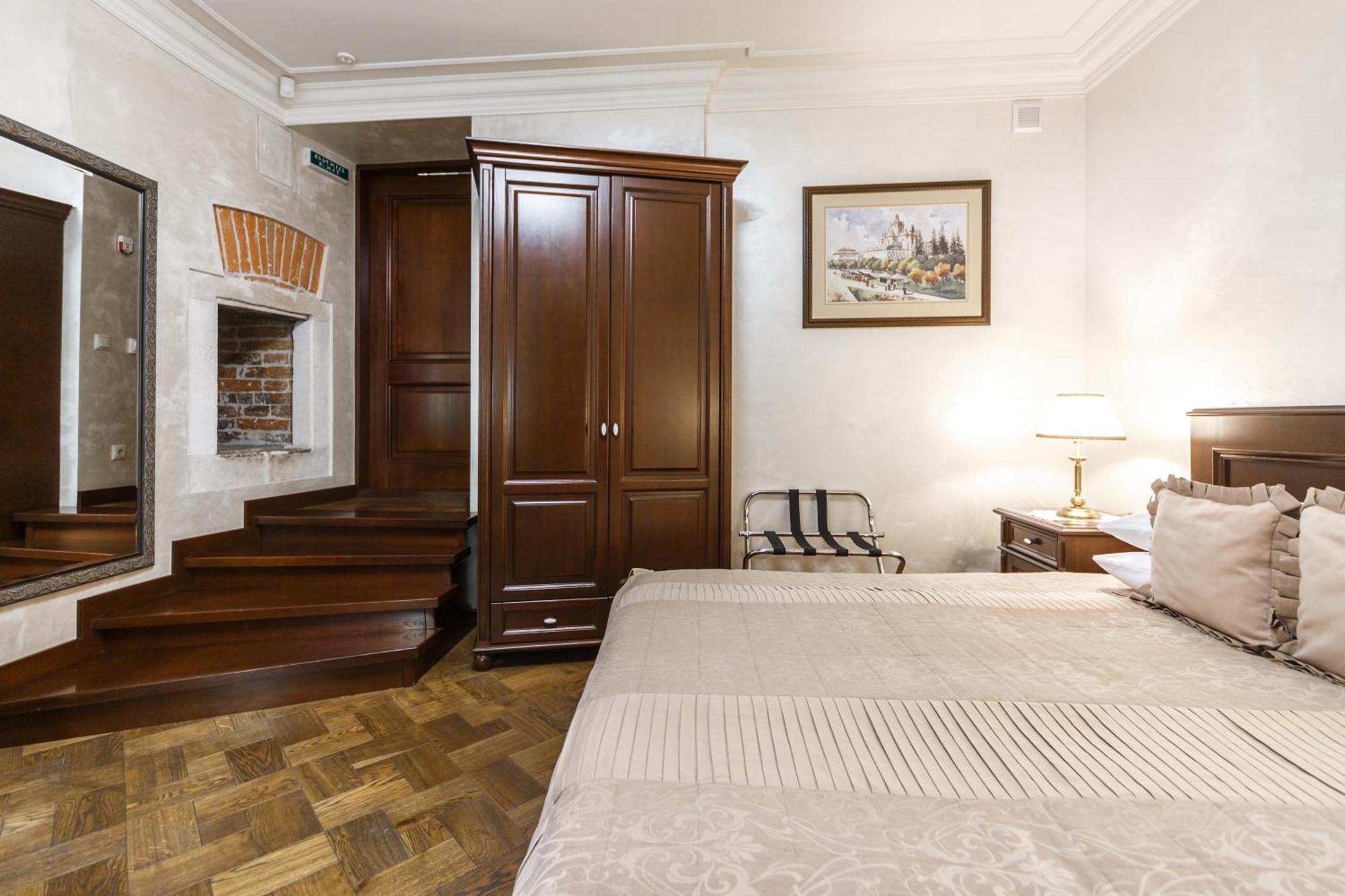 Apart-Hotel Horowitz ลวีฟ ห้อง รูปภาพ