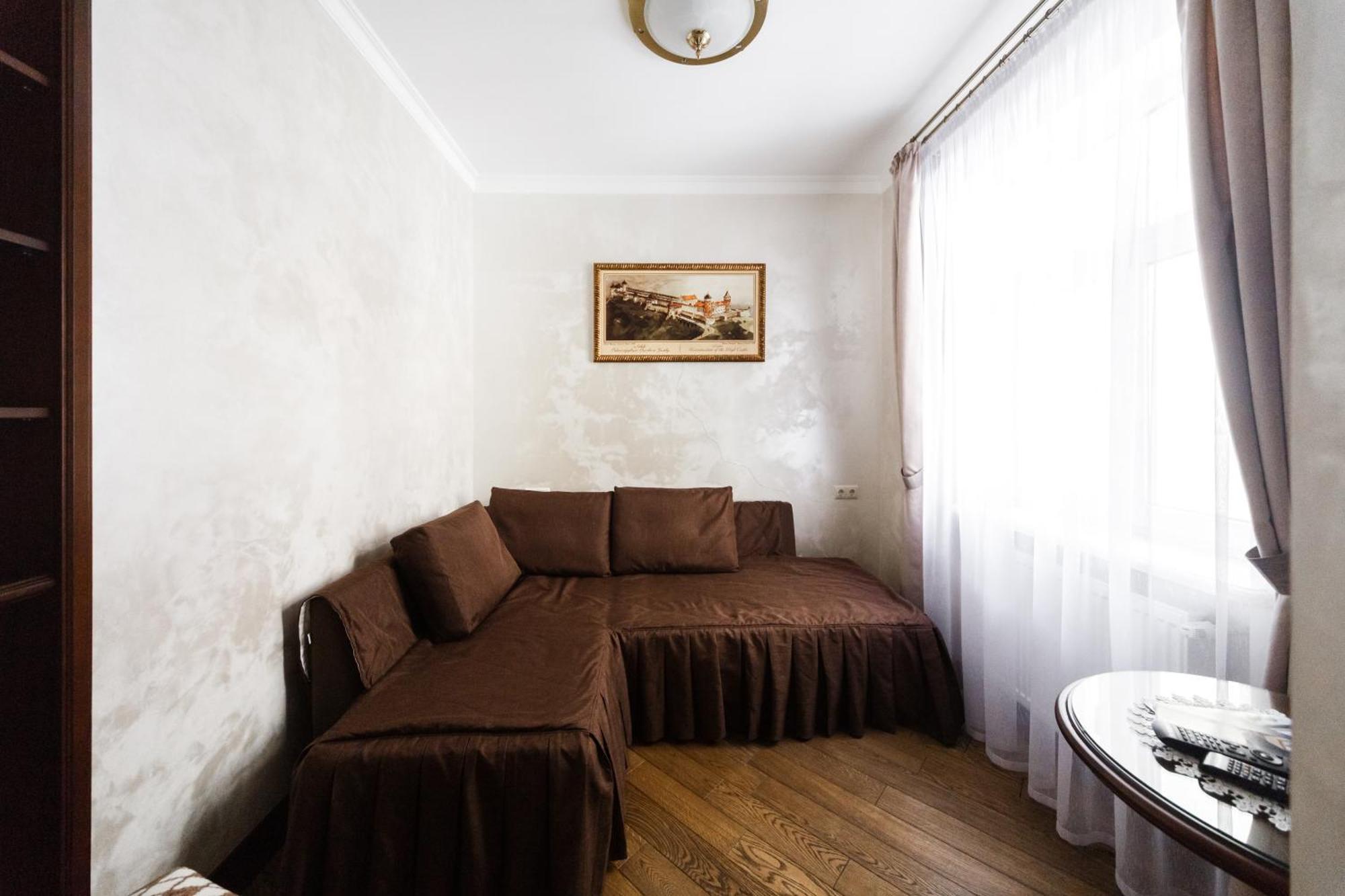 Apart-Hotel Horowitz ลวีฟ ห้อง รูปภาพ